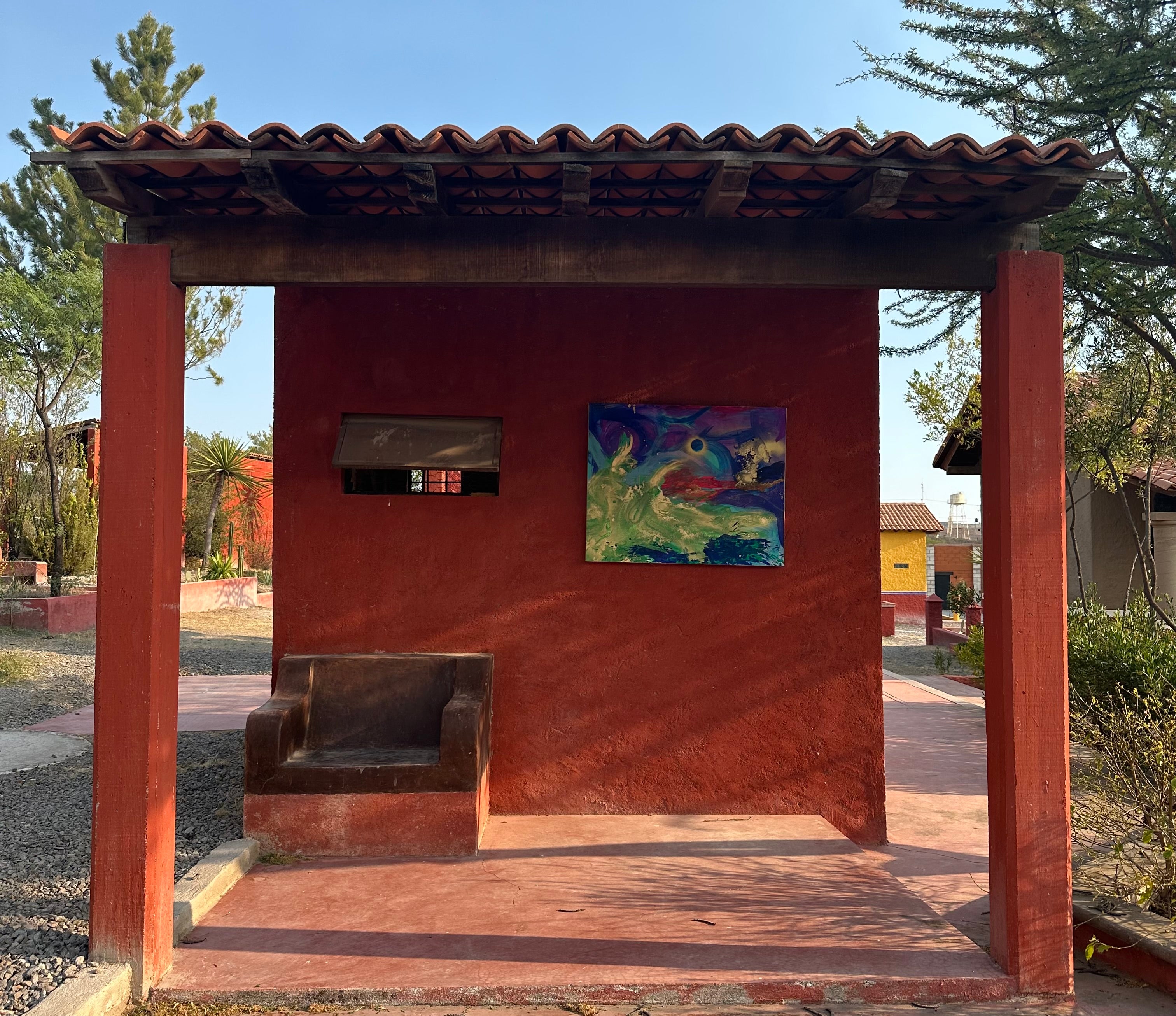 Art_Mexican_Alexandra_Schurmann_Belendez_The_Result_Magic_is_not_Logic_on_red_wall_in_desert_shorter